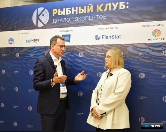 Эдуард Климов: Рыбный рынок — выстроенная система