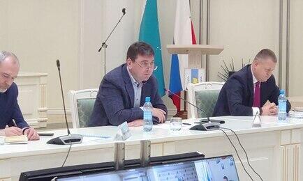 Президент Ассоциации рыбопромышленных предприятий Сахалинской области Максим КОЗЛОВ озвучил актуальные для рыбной отрасли региона вопросы