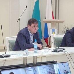 Президент Ассоциации рыбопромышленных предприятий Сахалинской области Максим КОЗЛОВ озвучил актуальные для рыбной отрасли региона вопросы