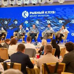 Первая встреча «Рыбного клуба» состоялась в Москве в апреле прошлого года