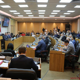 Приморский парламент разрешил региону менять и упразднять свои ООПТ. Фото пресс-службы краевого заксобрания