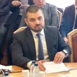Аудитор Счетной палаты Сергей МАМЕДОВ