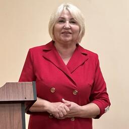 Председателем Приморской краевой организации профсоюза работников рыбного хозяйства избрали Тамару ДАНЧУК