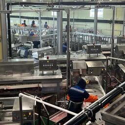 «Дальрыбтехцентр» реализует проекты, где высокотехнологичные производства создаются с использованием только отечественного оборудования