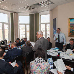 В Москве прошло координационное совещание руководителей предприятий, союзов и ассоциаций рыбного хозяйства России
