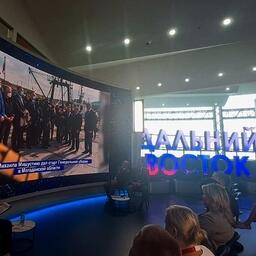 Власти Магаданской области на ВЭФ рассказали о планах по развитию морского логистического центра