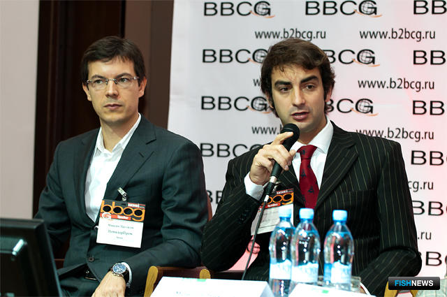 Вся россия 2011. BBCG конференции.