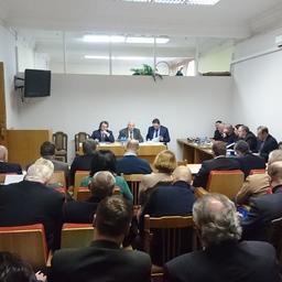 В Москве прошло первое в этом году заседание правления Ассоциации «Росрыбхоз»