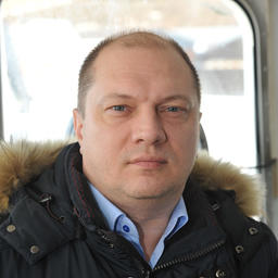 Заместитель генерального директора по безопасности мореплавания «Полариса» Валерий ШЕКУРОВ