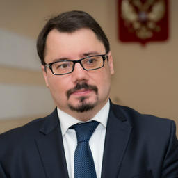 Генеральный директор Агентства по технологическому развитию Максим ШЕРЕЙКИН
