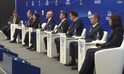 Способы увеличить отдачу от экспорта рыбы и морепродуктов предложили на круглом столе в рамках Международного рыбопромышленного форума в Санкт-Петербурге