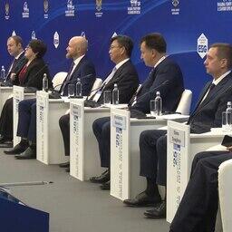 Способы увеличить отдачу от экспорта рыбы и морепродуктов предложили на круглом столе в рамках Международного рыбопромышленного форума в Санкт-Петербурге
