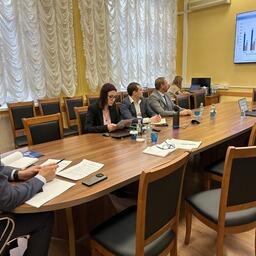 Специалисты российского и турецкого институтов обсудили перспективы взаимодействия на онлайн-встрече. Фото пресс-службы ВНИРО