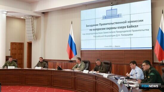 Росрыболовство рассказало о ситуации по Байкалу и омулю