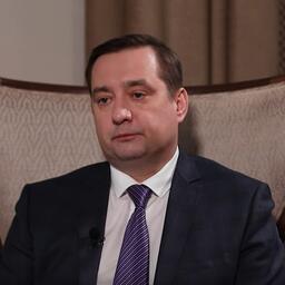 Заместитель руководителя Россельхознадзора Константин САВЕНКОВ. Кадр видео с канала «Меланоlive»