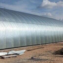 На Волгоградском осетровом рыбоводном заводе появится новый бассейновый цех для выращивания осетровых. Фото пресс-центра Главрыбвода