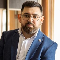 Начальник Северо-Восточного филиала Главрыбвода Михаил ЦЫБУЛЕНКО. Фото пресс-службы филиала