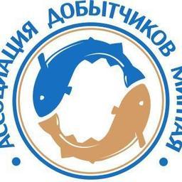 Логотип Ассоциации добытчиков минтая