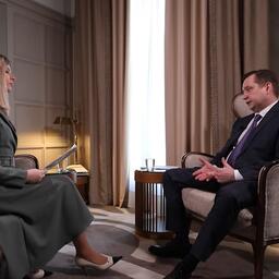 Заместитель руководителя Россельхознадзора Константин САВЕНКОВ принял участие в программе «Меланоlive». Кадр видео с канала