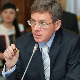 Герман Зверев, председатель Подкомиссии по рыбохозяйственному комплексу и аквакультуре РСПП
