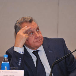 Председатель Законодательного собрания края Виктор ГОРЧАКОВ