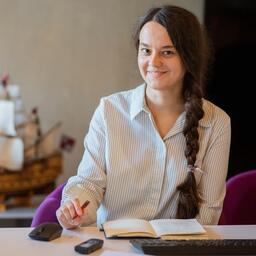 Главный редактор интернет-портала Fishnews Маргарита КРЮЧКОВА