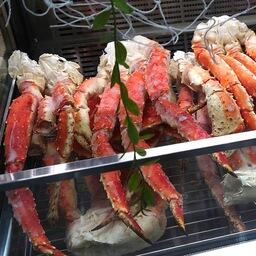 Теперь рыбу и морепродукты с рынков «Москва — на волне» можно заказать на дом