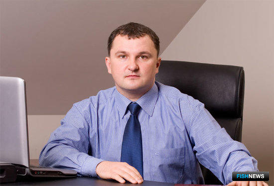 Александр Ефремов, генеральный директор ОАО «Южморрыбфлот»