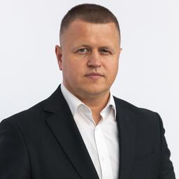 Министр по рыболовству Сахалинской области Иван РАДЧЕНКО
