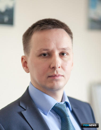 Начальник управления гражданского судостроения завода «Вымпел» Сергей МАЗОХИН