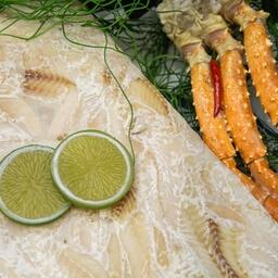 Рыба и морепродукты - важная статья экспорта продукции АПК