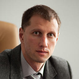 Заместитель директора УК «Норебо» по международным вопросам и связям с общественностью Сергей СЕННИКОВ