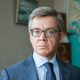 Президент Всероссийской ассоциации рыбохозяйственных предприятий, предпринимателей и экспортеров Герман ЗВЕРЕВ