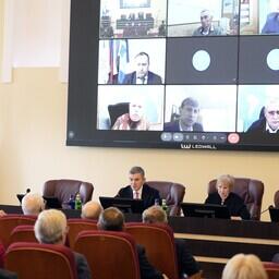 Ученый совет ВНИРО рассмотрел обоснования рекомендованного вылова тихоокеанских лососей на 2026 г. Фото пресс-службы института