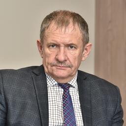 Президент Ассоциации рыбохозяйственных предприятий Приморья Георгий МАРТЫНОВ
