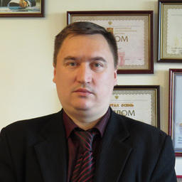 Генеральный директор ОАО «Белгородрыбхоз» Сергей МАРТЫНЕНКО. Фото предоставлено «Белгородрыбхозом»