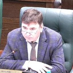 Депутат Сахалинской областной думы, Президент Ассоциации рыбопромышленных предприятий Сахалинской области Максим КОЗЛОВ поднял проблему квотных аукционов на заседании регионального парламента