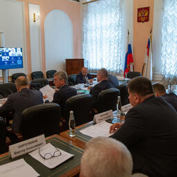 Общественный совет при Росрыболовстве рассмотрел несколько важных для организации промысла вопросов