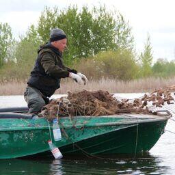 Более 4 тыс. искусственных гнезд установили в Татарстане сотрудники регионального госкомитета по биоресурсам. Фото пресс-службы ведомства