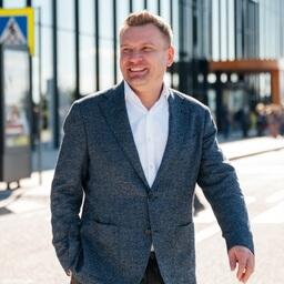 Генеральный директор ООО «Экспосолюшенс Групп» Иван ФЕТИСОВ