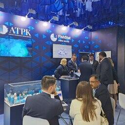 Новые продукты марикультуры представят на стенде Азиатско-тихоокеанской рыбной компании (АТРК), входящей в «Камчатский меридиан»