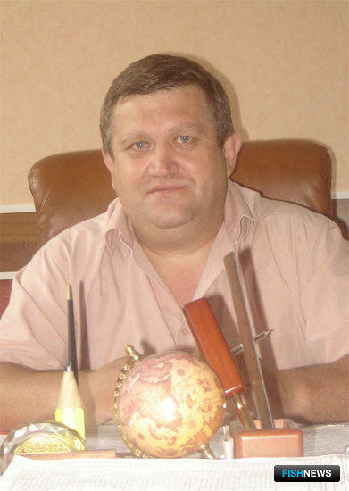 Александр ПАВЛОВ, генеральный директор «Липецкрыба»