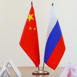 Приморье развивает сотрудничество с Китаем. Фото Дианы Пермитиной, правительство Приморского края