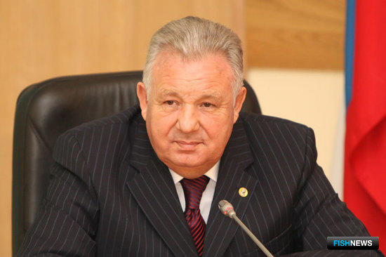 Полномочный представитель Президента Российской Федерации в Дальневосточном федеральном округе Виктор Ишаев