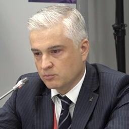 Генеральный директор компании «Дальрефтранс» Андрей ГРЕЧКИН. Скриншот видео «Росконгресса»