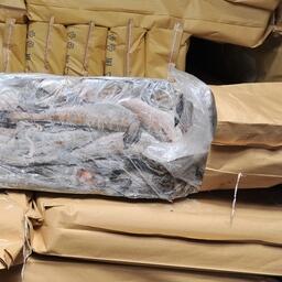 Мороженый минтай в блоках — одна из самых популярных позиций на внутреннем и экспортном рыбных рынках