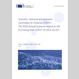 Европейская комиссия опубликовала экономический отчет за текущий год о состоянии рыболовного флота ЕС