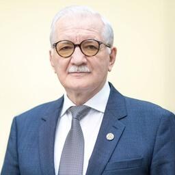 Президент Ассоциации предприятий рыбной отрасли Хабаровского края Сергей РЯБЧЕНКО