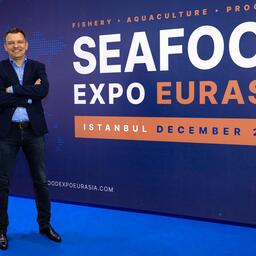 Генеральный директор отраслевого выставочного оператора Expo Solutions Group (ESG) Иван ФЕТИСОВ