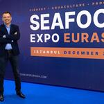 Генеральный директор отраслевого выставочного оператора Expo Solutions Group (ESG) Иван ФЕТИСОВ